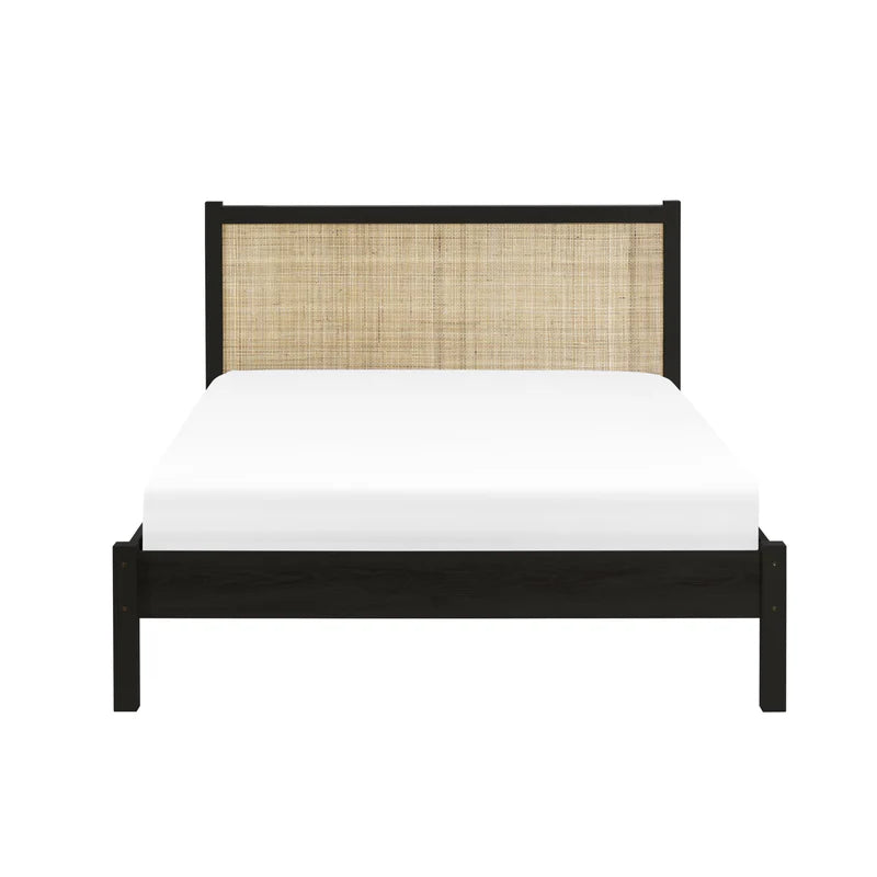 Padstow Rattan Bed