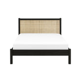 Padstow Rattan Bed