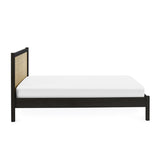 Padstow Rattan Bed