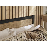 Padstow Rattan Bed