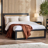 Padstow Lift-Up Ottoman Storage Bed