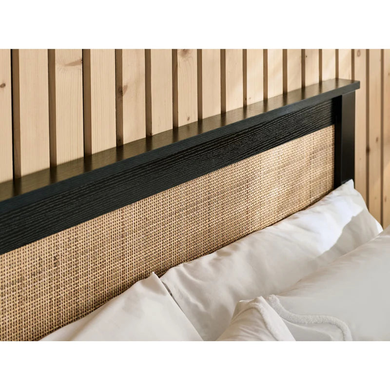 Padstow Lift-Up Ottoman Storage Bed
