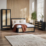 Padstow Lift-Up Ottoman Storage Bed