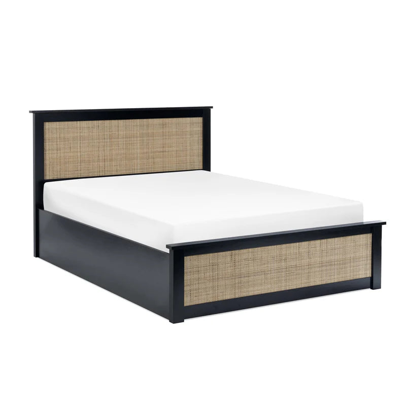 Padstow Lift-Up Ottoman Storage Bed