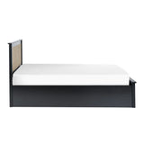 Padstow Lift-Up Ottoman Storage Bed