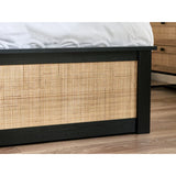 Padstow Lift-Up Ottoman Storage Bed