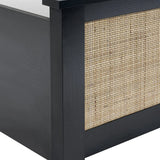 Padstow Lift-Up Ottoman Storage Bed