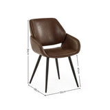 Parker Upholstered Dining Chair