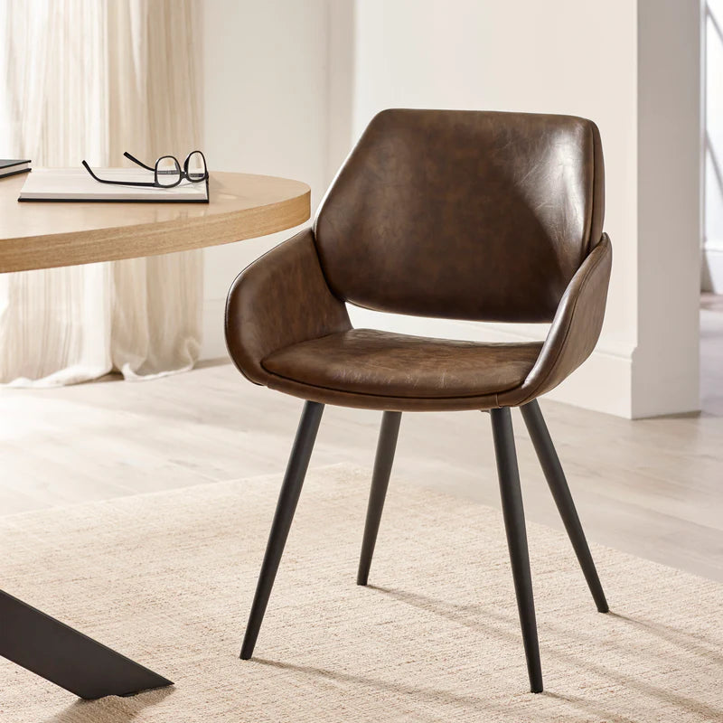 Parker Upholstered Dining Chair