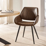 Parker Upholstered Dining Chair