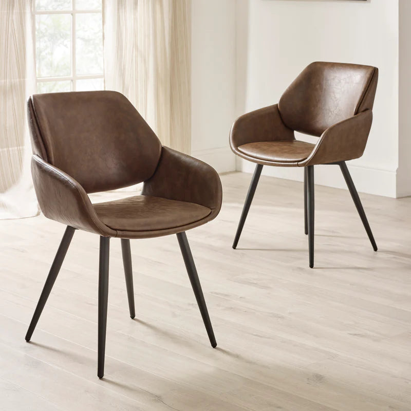 Parker Upholstered Dining Chair