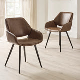 Parker Upholstered Dining Chair