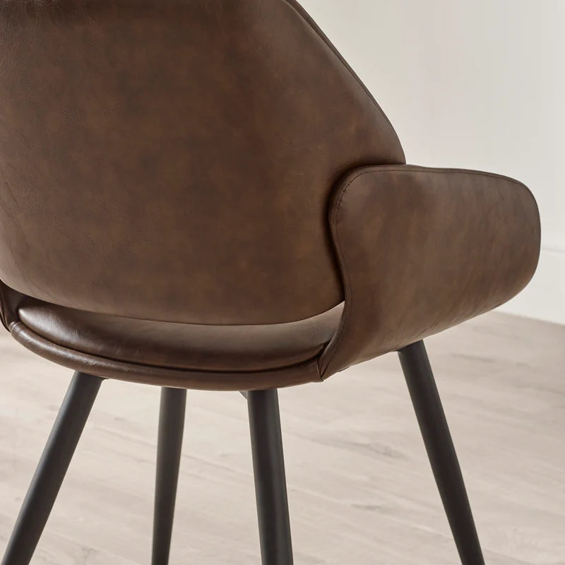 Parker Upholstered Dining Chair