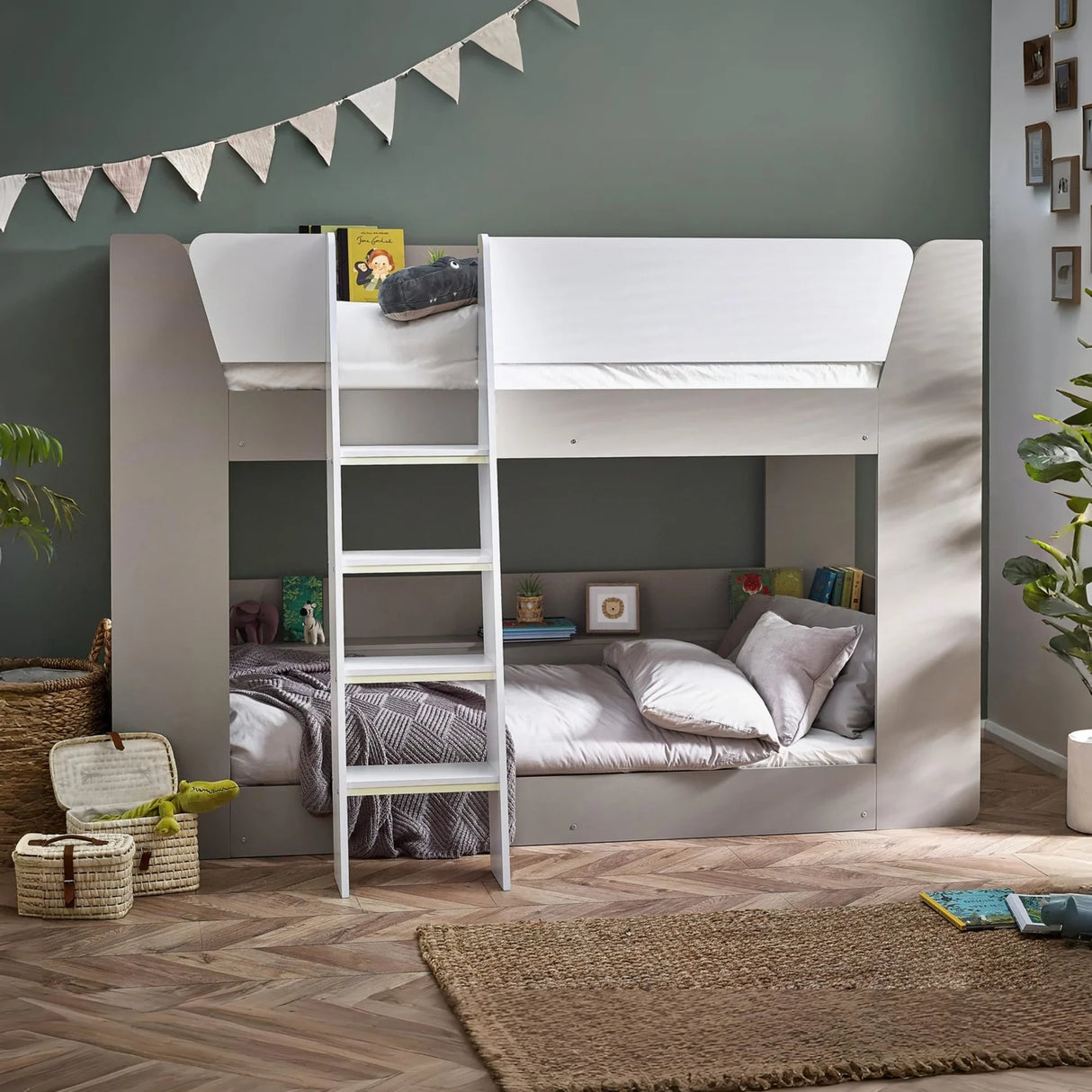 Parsec Bunk Bed