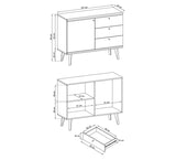 Primo Sideboard Cabinet