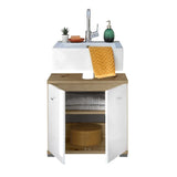 Pool Under Sink Cabinet