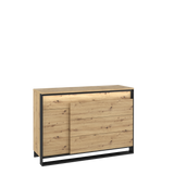 Quant QA-08 1 Door 3 Drawers Cabinet