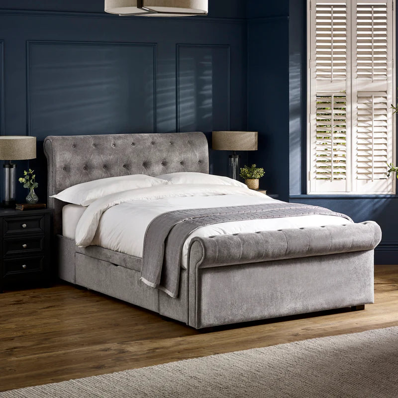 Ravello 2 Drawer Storage Bed