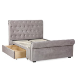Ravello 2 Drawer Storage Bed