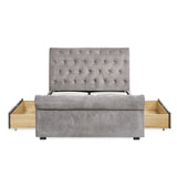 Ravello 2 Drawer Storage Bed