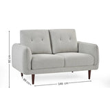 Remy 2 Seater Sofa