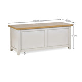 Richmond Storage Bench