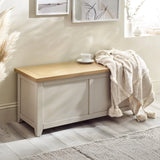 Richmond Storage Bench