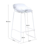 Rocco Stool (Set of 2)