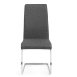 Roma Cantilever Dining Chair (Set of 2)