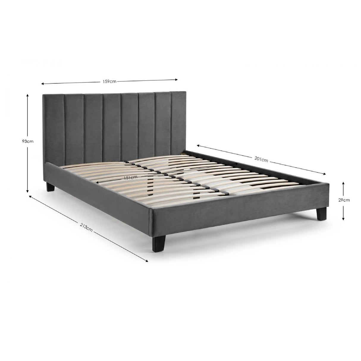 Rosa Bed In A Box