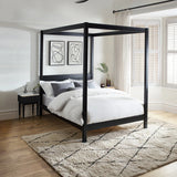 Roxanne Canopy Bed