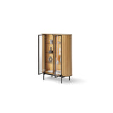 Rotto RT-10 Display Cabinet 107cm