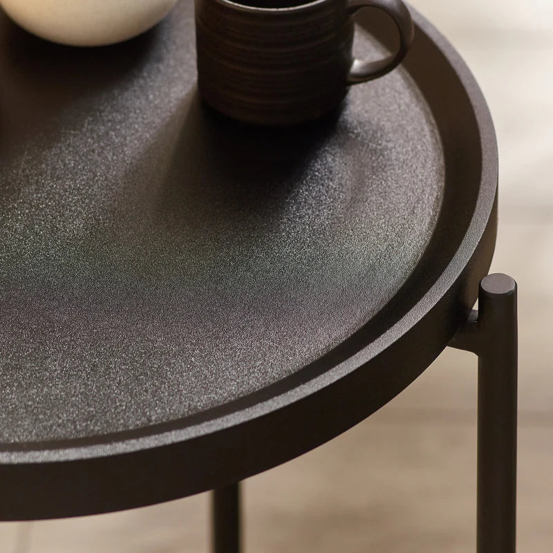 Sagrada Coffee & Lamp Table Set