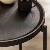 Sagrada Coffee & Lamp Table Set