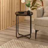 Sagrada Coffee & Lamp Table Set