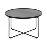 Sagrada Coffee & Lamp Table Set
