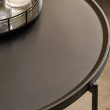 Sagrada Coffee & Lamp Table Set