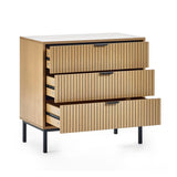 Sia 3 Drawer Chest