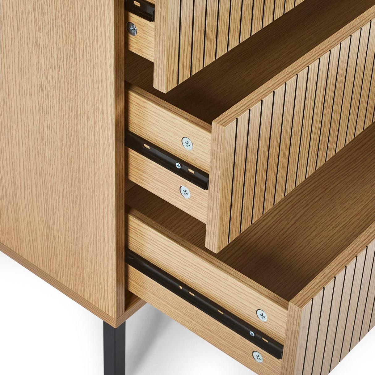 Sia 3 Drawer Chest