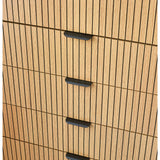 Sia 5 Drawer Chest
