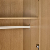 Sia 2 Door Wardrobe