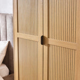 Sia 2 Door Wardrobe