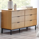 Sia 6 Drawer Chest
