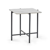 Siena Square Lamp Table