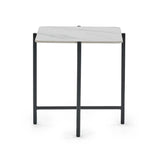 Siena Square Lamp Table