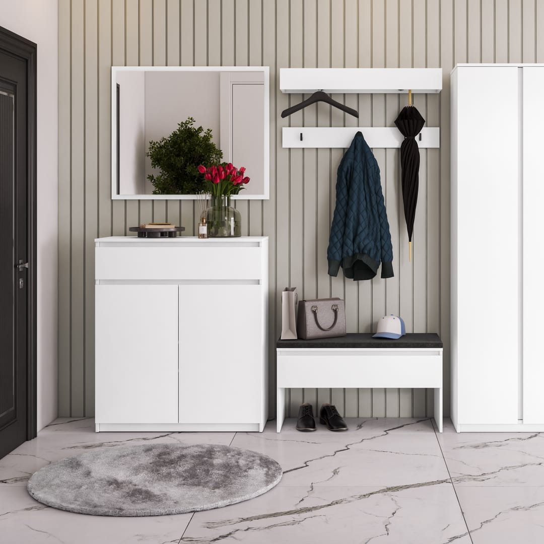 Simply SM-05 Hallway Hanger 13cm
