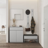 Simply SM-02 Hallway Cabinet 92cm
