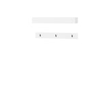 Simply SM-06 Hallway Hanger 92cm