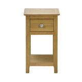 Somerset 1 Drawer Bedside
