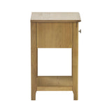 Somerset 1 Drawer Bedside